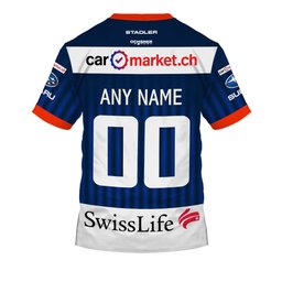 ZSC Lions National League 2627 Home Jersey Style Shirts