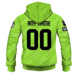 Sydney Thunder-Sydney Thunder Big Bash League 2627 Style Shirts