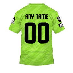 Sydney Thunder-Sydney Thunder Big Bash League 2627 Style Shirts