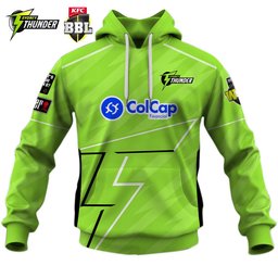 Sydney Thunder-Sydney Thunder Big Bash League 2627 Style Shirts