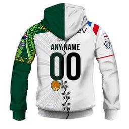England x Cook Islands Aitu Special Shirt