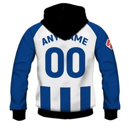 RCD Espanyol LA Liga 2627 Home Jersey Style Shirts