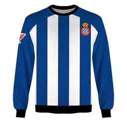 RCD Espanyol LA Liga 2627 Home Jersey Style Shirts
