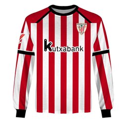 Athletic Bilbao LA Liga 2627 Home Jersey Style Shirts