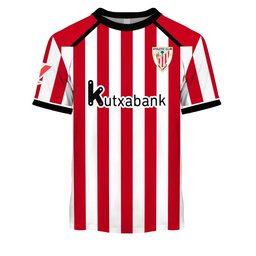 Athletic Bilbao LA Liga 2627 Home Jersey Style Shirts