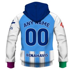 Málaga CF LA Liga 2627 Home Jersey Style Shirts