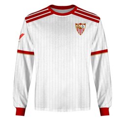 Sevilla LA Liga 2627 Home Jersey Style Shirts