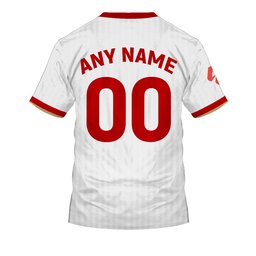 Sevilla LA Liga 2627 Home Jersey Style Shirts