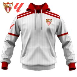 Sevilla LA Liga 2627 Home Jersey Style Shirts