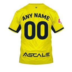 Villarreal CF LA Liga 2627 Home Jersey Style Shirts