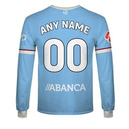 Celta de Vigo LA Liga 2627 Home Jersey Style Shirts