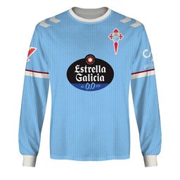 Celta de Vigo LA Liga 2627 Home Jersey Style Shirts