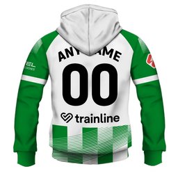 Real Betis LA Liga 2627 Home Jersey Style Shirts