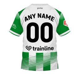 Real Betis LA Liga 2627 Home Jersey Style Shirts