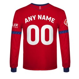 CA Osasuna LA Liga 2627 Home Jersey Style Shirts