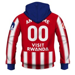 Atlético de Madrid LA Liga 2627 Home Jersey Style Shirts