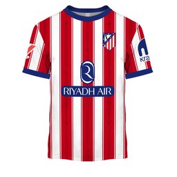 Atlético de Madrid LA Liga 2627 Home Jersey Style Shirts