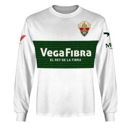 Elche CF LA Liga 2627 Home Jersey Style Shirts