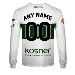Elche CF LA Liga 2627 Home Jersey Style Shirts