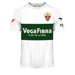 Elche CF LA Liga 2627 Home Jersey Style Shirts