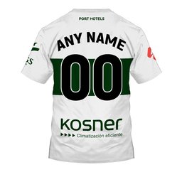 Elche CF LA Liga 2627 Home Jersey Style Shirts