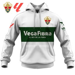 Elche CF LA Liga 2627 Home Jersey Style Shirts