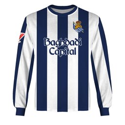 Real Sociedad LA Liga 2627 Home Jersey Style Shirts