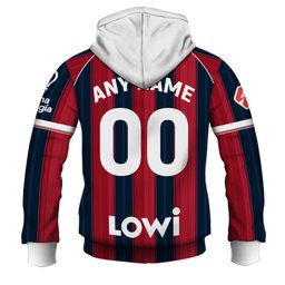 Levante UD LA Liga 2627 Home Jersey Style Shirts