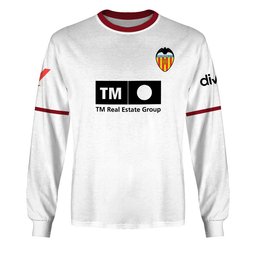 Valencia CF LA Liga 2627 Home Jersey Style Shirts