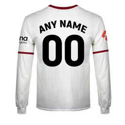 Valencia CF LA Liga 2627 Home Jersey Style Shirts