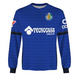 Getafe C.F LA Liga 2627 Home Jersey Style Shirts