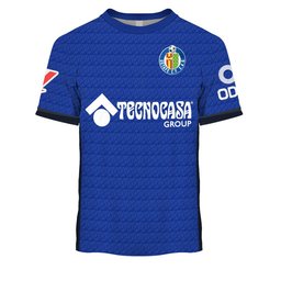 Getafe C.F LA Liga 2627 Home Jersey Style Shirts