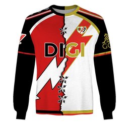Rayo Vallecano La Liga 2627 Home x Away Special Edition