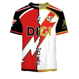 Rayo Vallecano La Liga 2627 Home x Away Special Edition