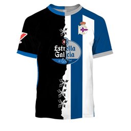 RC Deportivo La Coruña La Liga 2627 Home x Away Special Edition