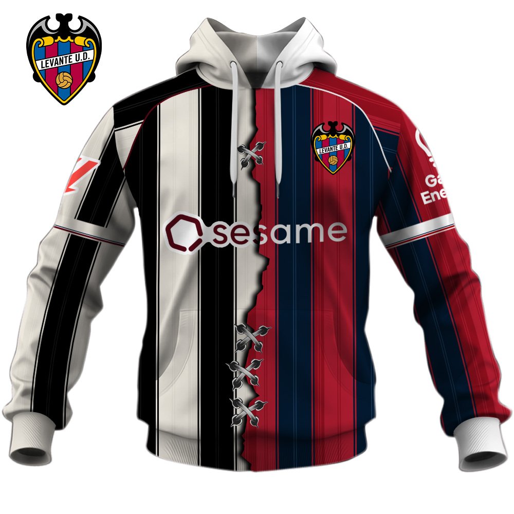 Levante UD La Liga 2627 Home x Away Special Edition