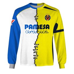 Villarreal CF La Liga 2627 Home x Away Special Edition