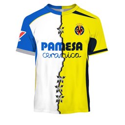 Villarreal CF La Liga 2627 Home x Away Special Edition