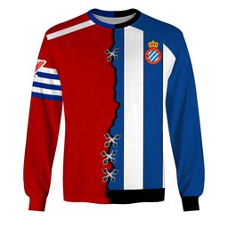 RCD Espanyol La Liga 2627 Home x Away Special Edition