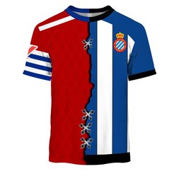 RCD Espanyol La Liga 2627 Home x Away Special Edition