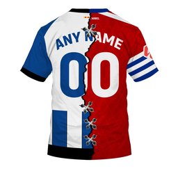RCD Espanyol La Liga 2627 Home x Away Special Edition