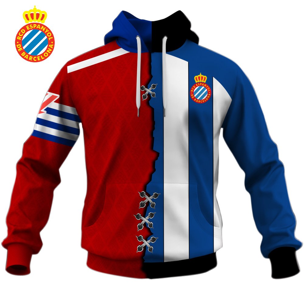 RCD Espanyol La Liga 2627 Home x Away Special Edition