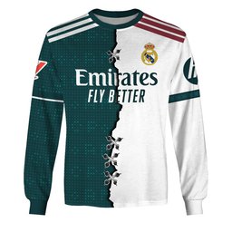 Real Madrid CF La Liga 2627 Home x Away Special Edition