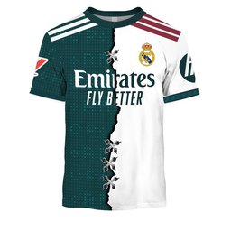 Real Madrid CF La Liga 2627 Home x Away Special Edition