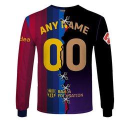 FC Barcelona La Liga 2627 Home x Away Special Edition