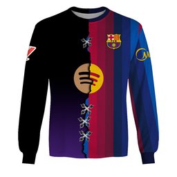 FC Barcelona La Liga 2627 Home x Away Special Edition