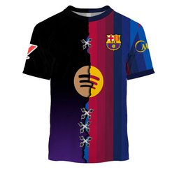 FC Barcelona La Liga 2627 Home x Away Special Edition