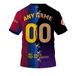 FC Barcelona La Liga 2627 Home x Away Special Edition