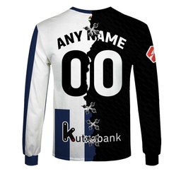 Real Sociedad La Liga 2627 Home x Away Special Edition