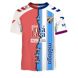 Málaga CF La Liga 2627 Home x Away Special Edition